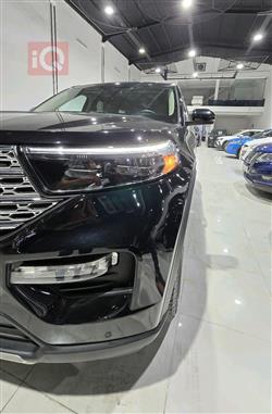 فۆرد ئێکسپلۆرەر